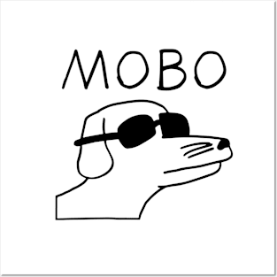 MOBO Dog Posters and Art